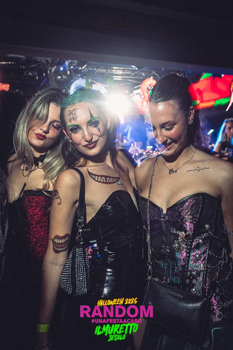 Random Halloween Jesolo70