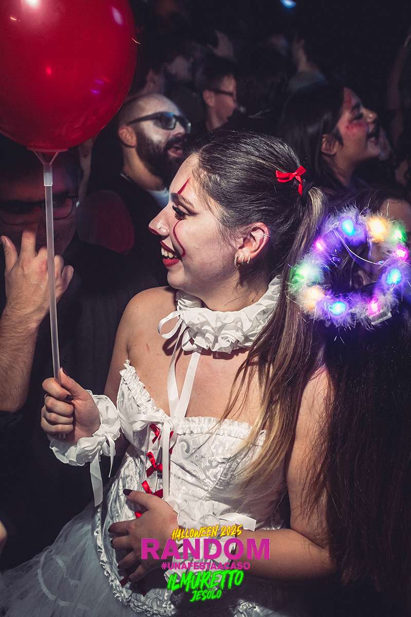Random Halloween Jesolo92