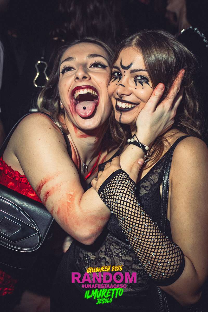 Random Halloween Jesolo99
