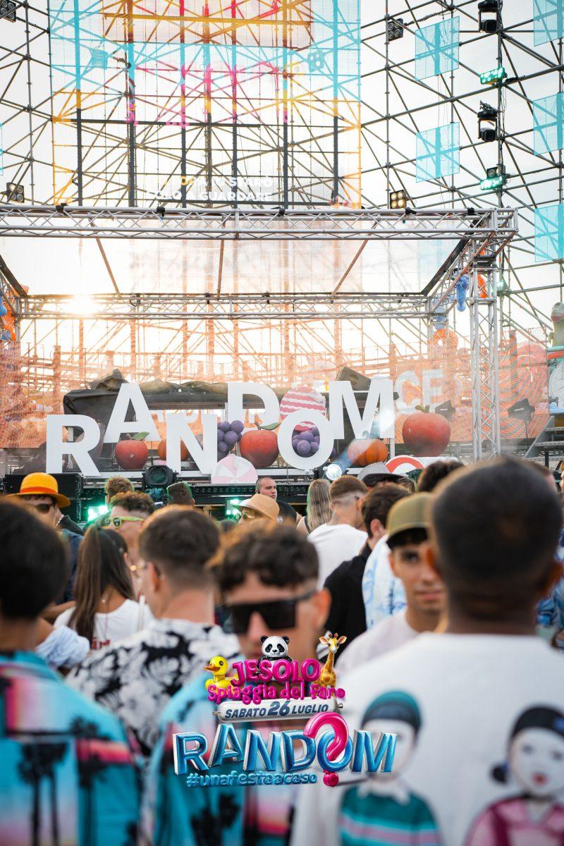 Random Jesolo 2025 A1