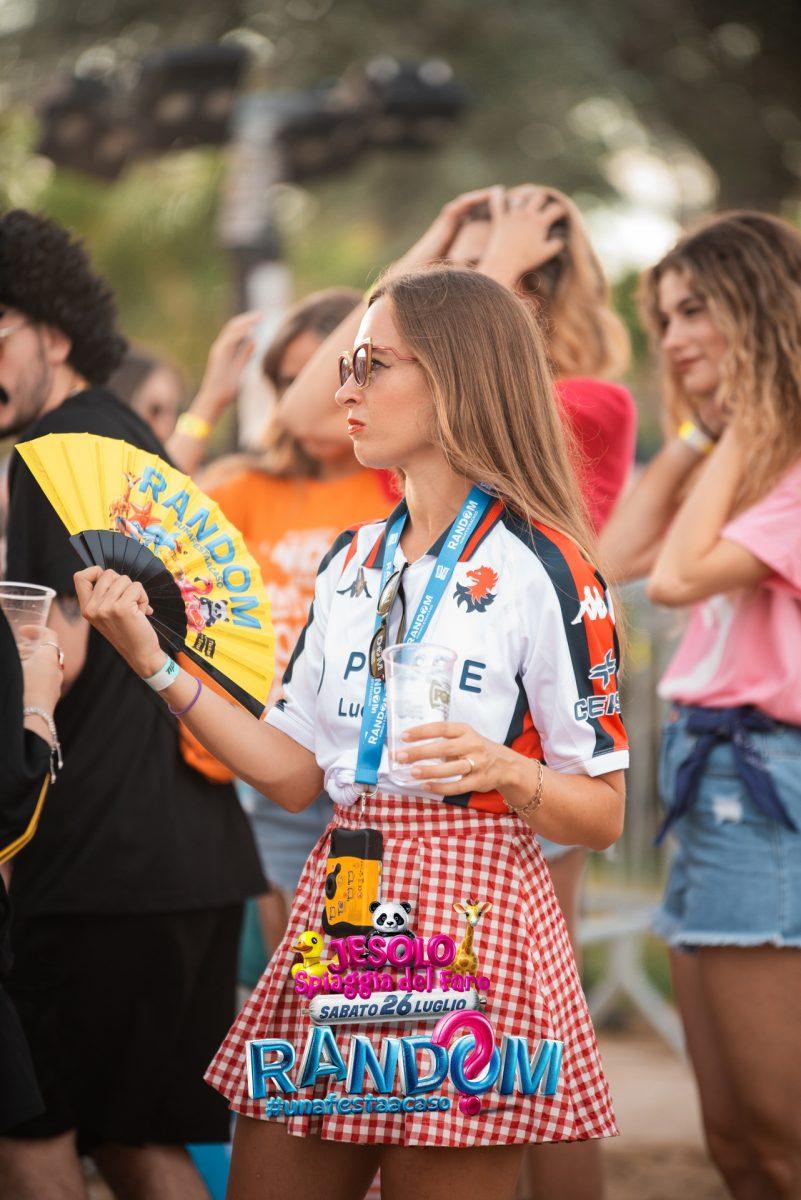 Random Jesolo 2025 A100