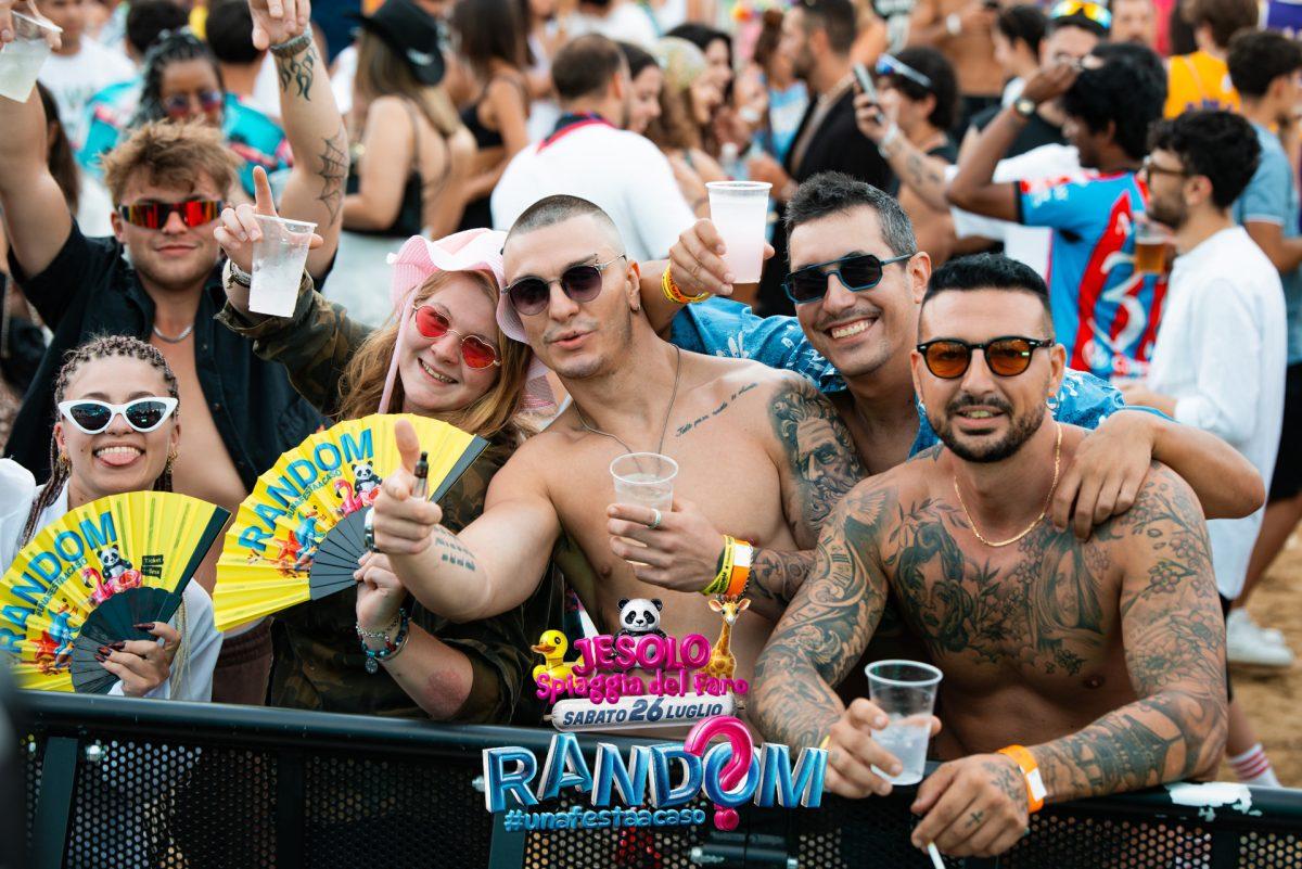 Random Jesolo 2025 A102