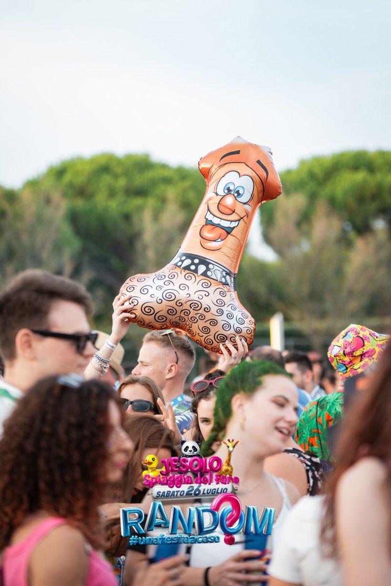 Random Jesolo 2025 A121