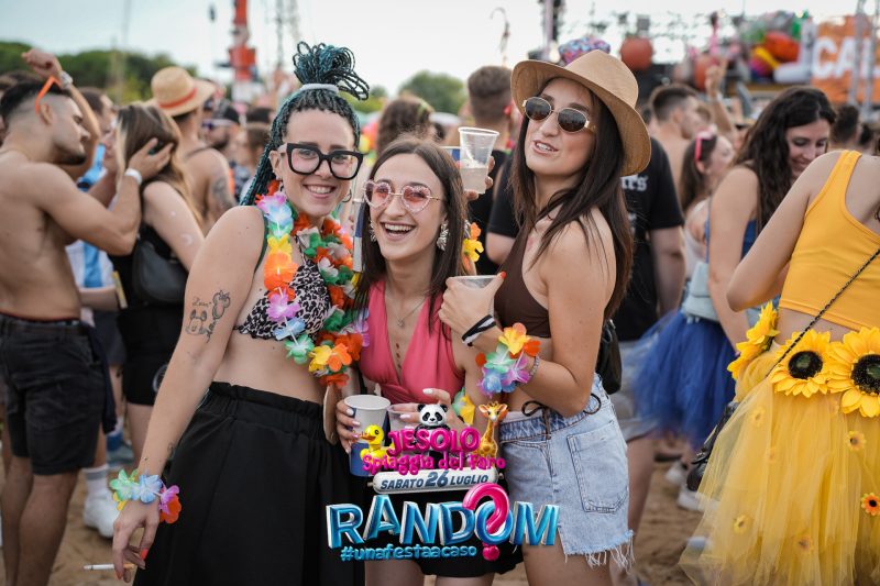 Random Jesolo 2025 A129