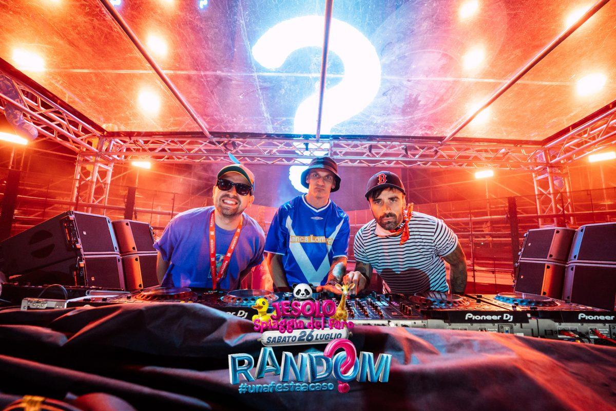 Random Jesolo 2025 A13