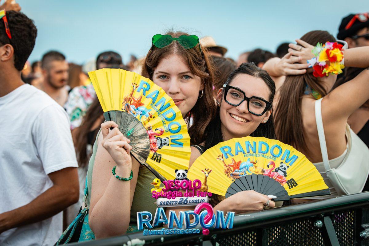 Random Jesolo 2025 A150