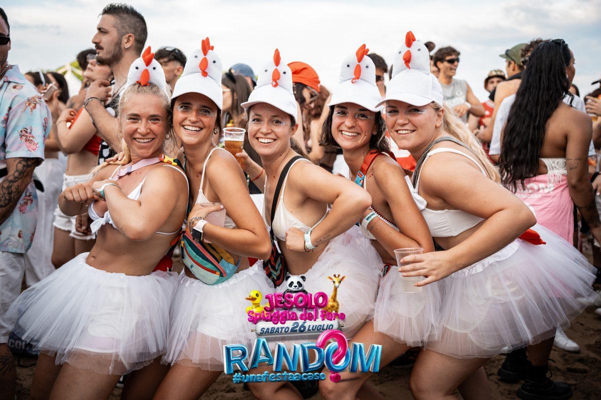 Random Jesolo 2025 A158