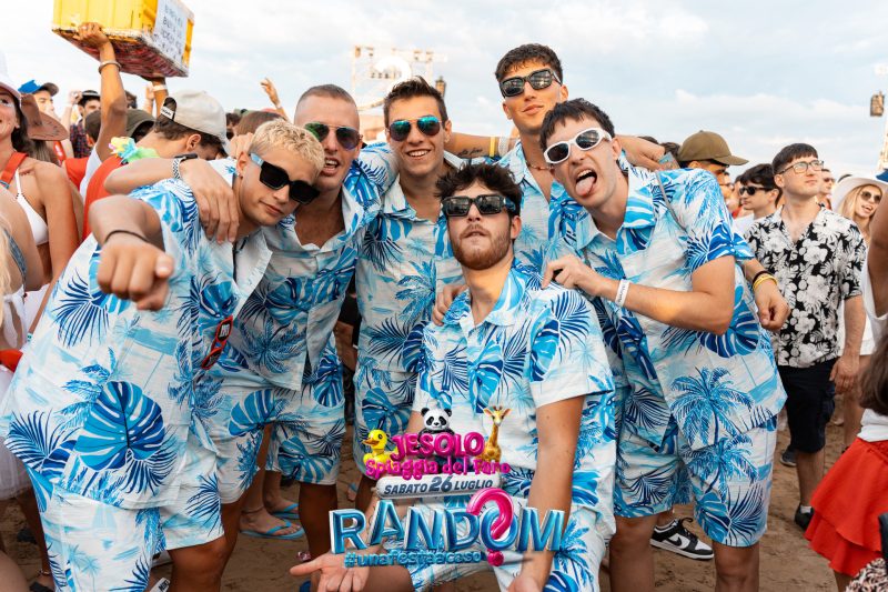 Random Jesolo 2025 A162