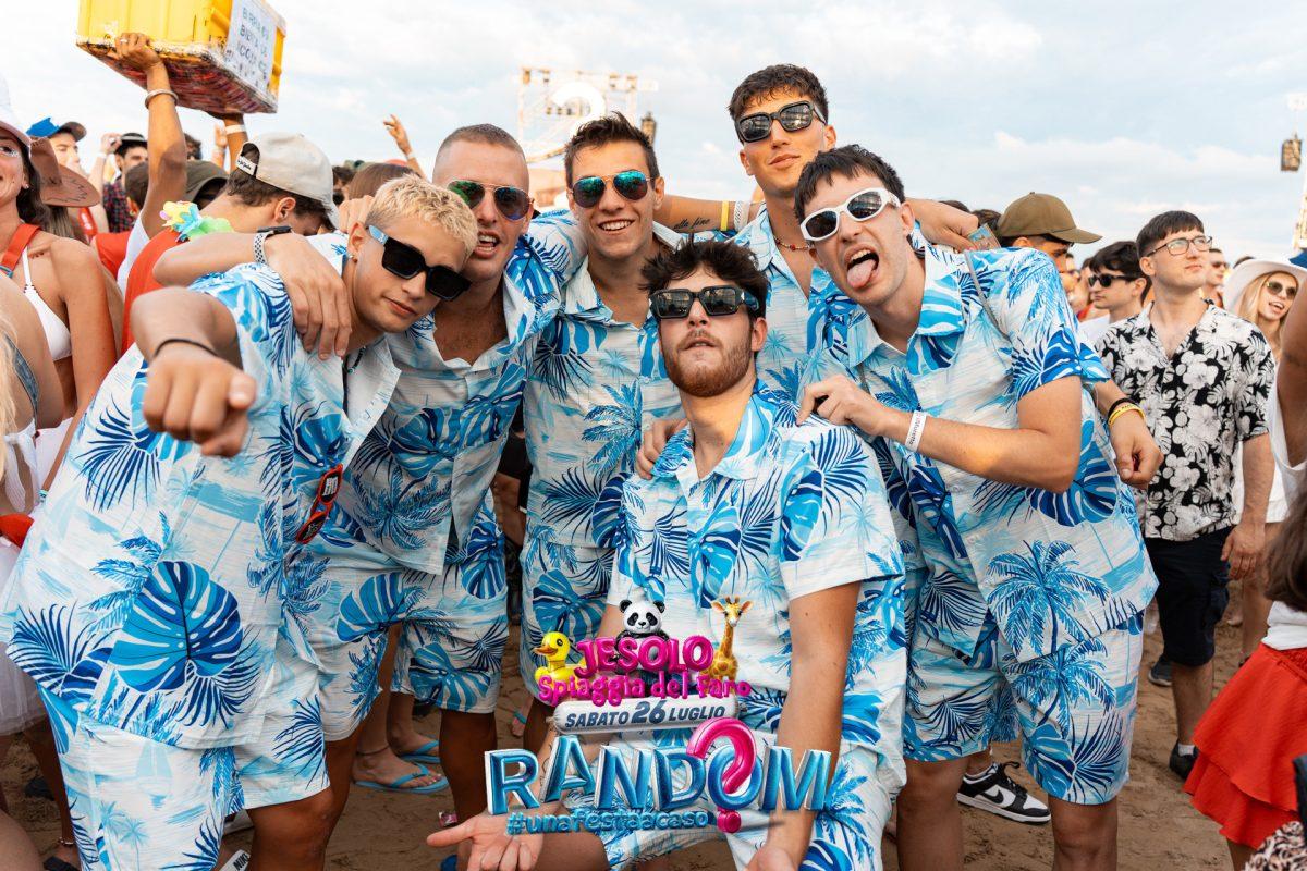 Random Jesolo 2025 A161