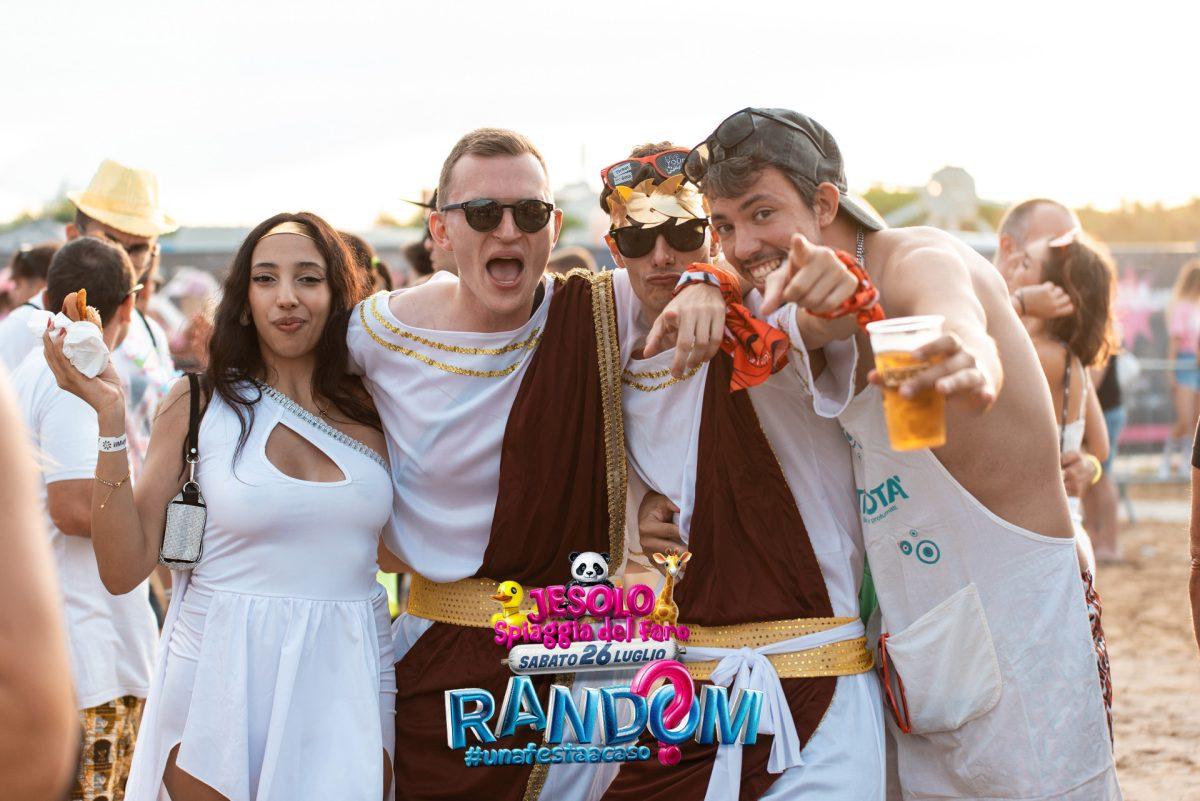 Random Jesolo 2025 A172