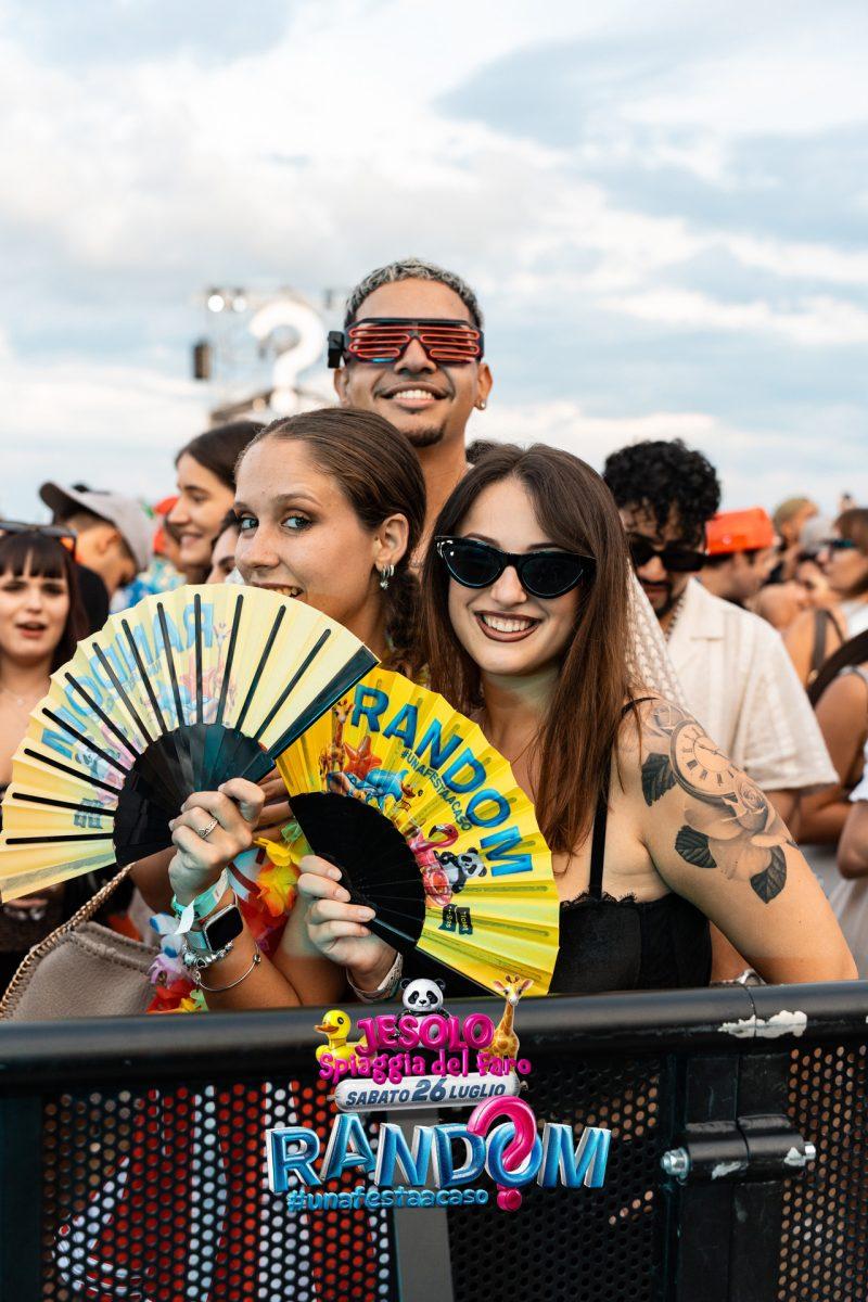 Random Jesolo 2025 A180