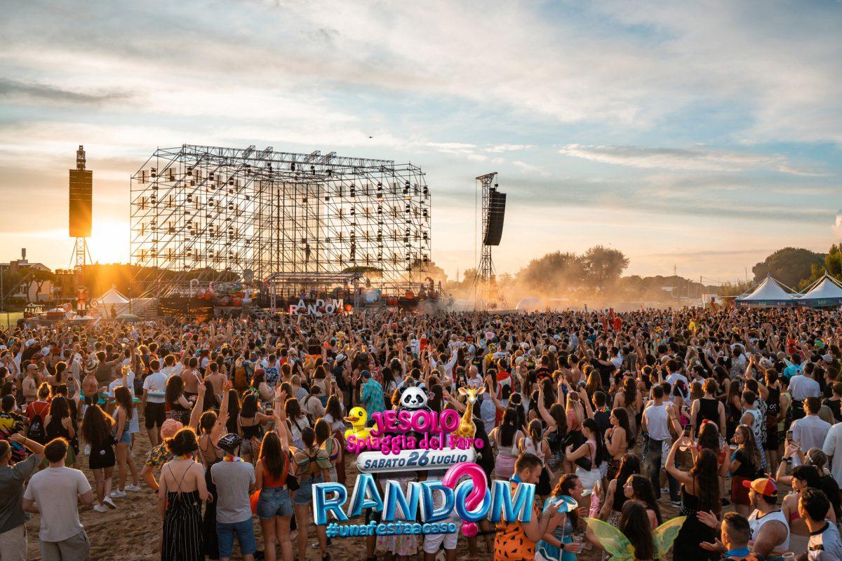 Random Jesolo 2025 A371