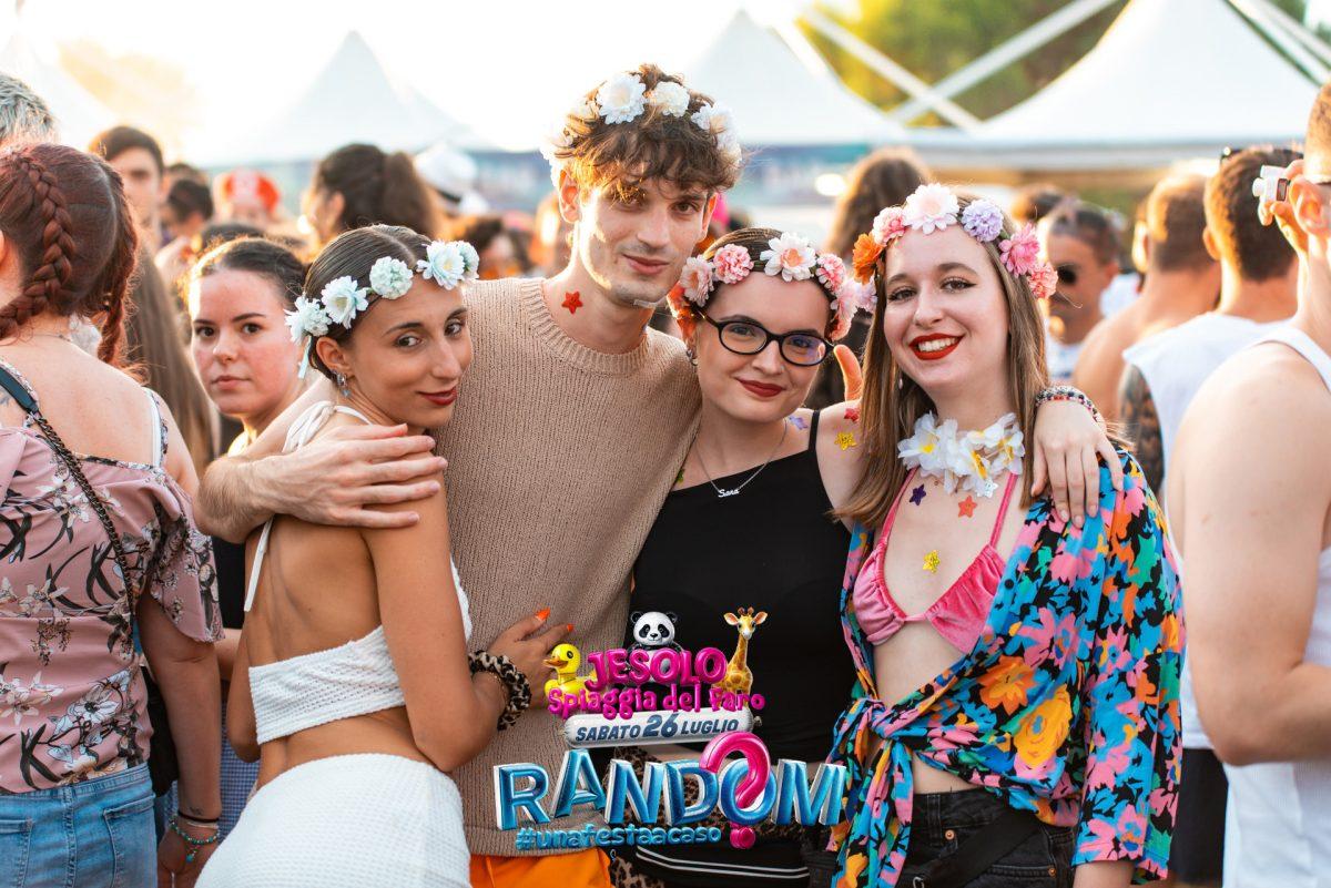 Random Jesolo 2025 A200