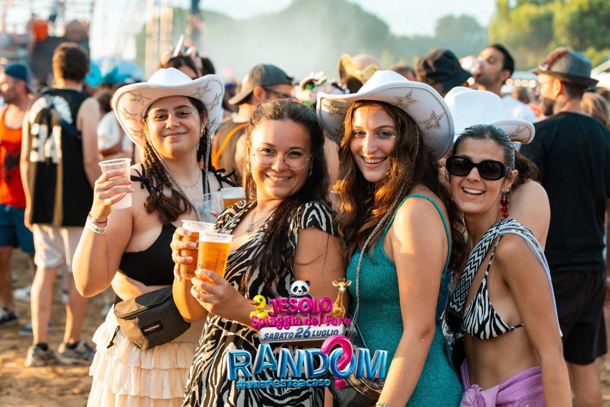 Random Jesolo 2025 A203