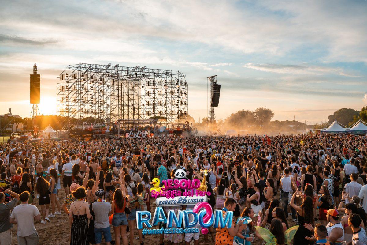 Random Jesolo 2025 A206