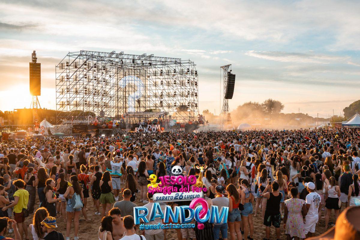 Random Jesolo 2025 A207