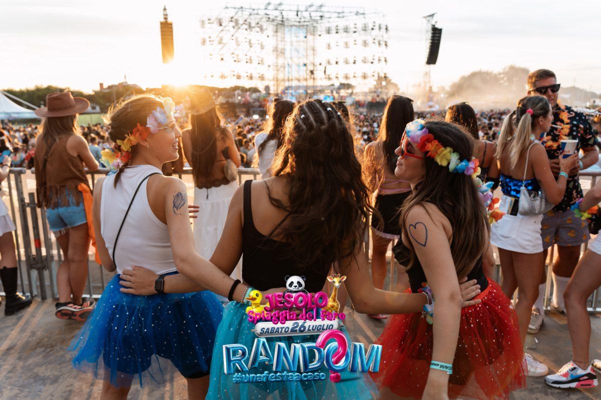 Random Jesolo 2025 A208