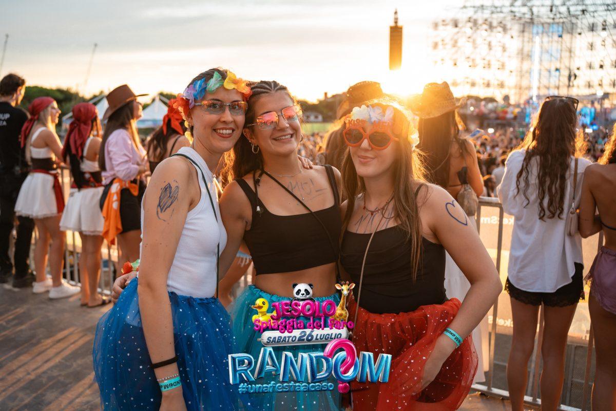 Random Jesolo 2025 A209