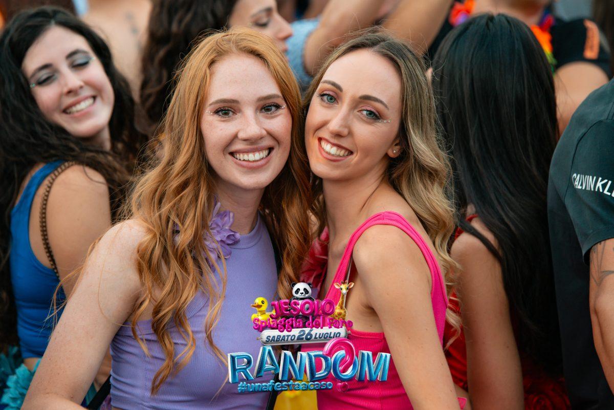 Random Jesolo 2025 A218