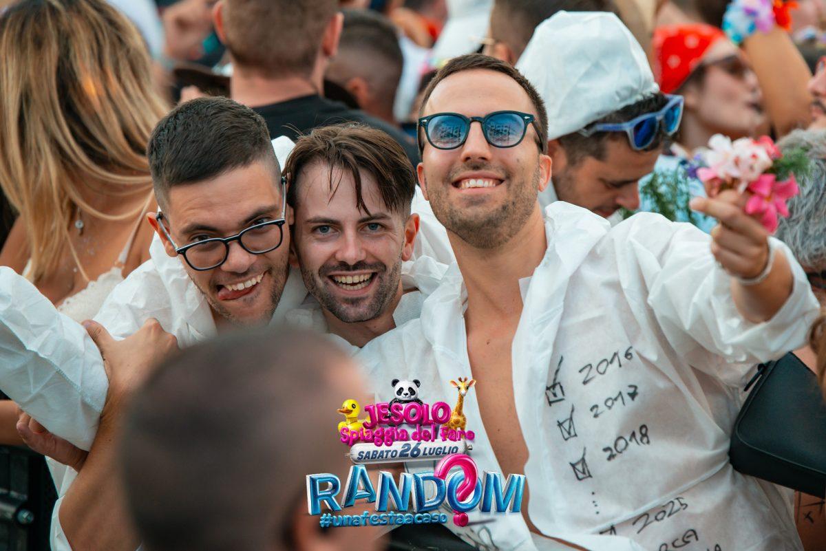 Random Jesolo 2025 A218