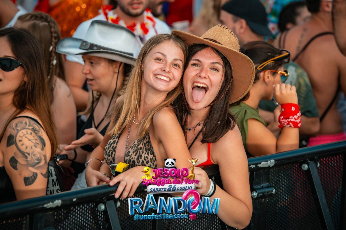 Random Jesolo 2025 A221