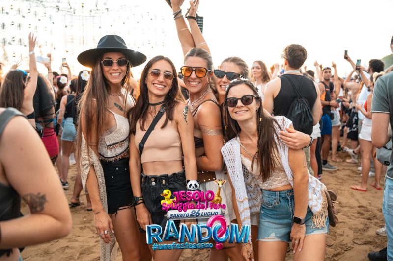 Random Jesolo 2025 A226