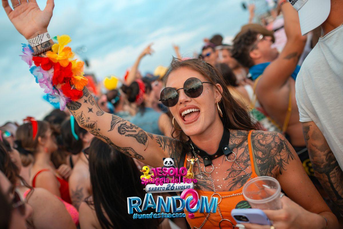 Random Jesolo 2025 A251