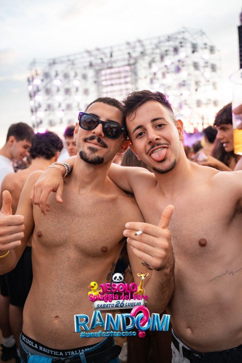 Random Jesolo 2025 A252