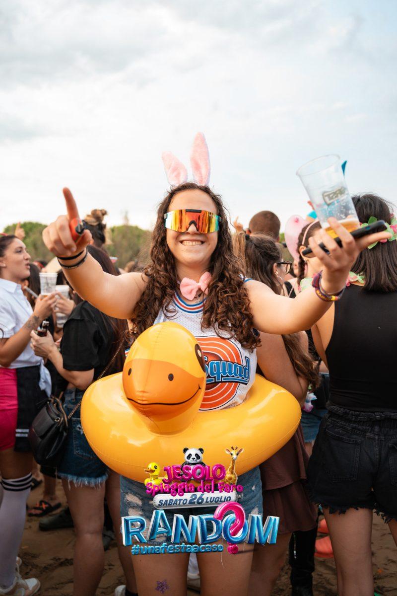 Random Jesolo 2025 A260