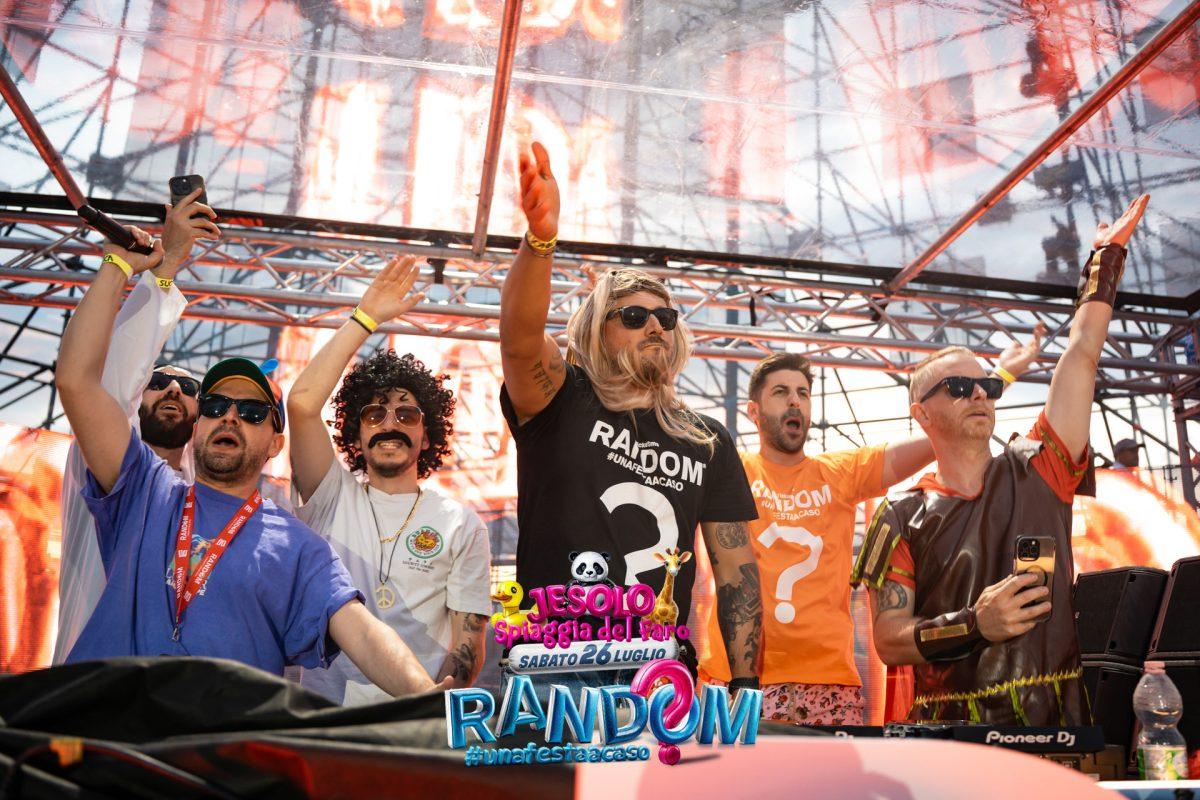 Random Jesolo 2025 A276