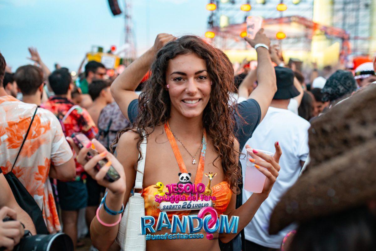 Random Jesolo 2025 A285