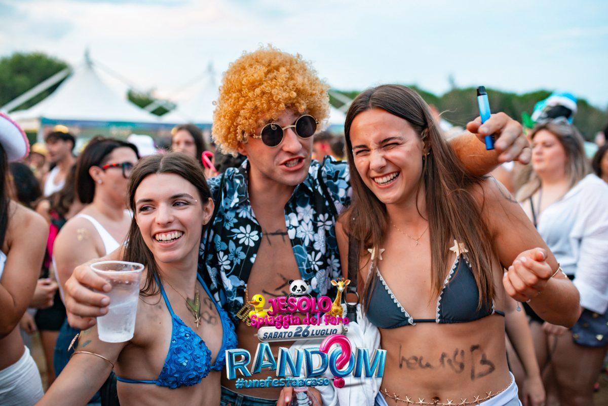 Random Jesolo 2025 A285