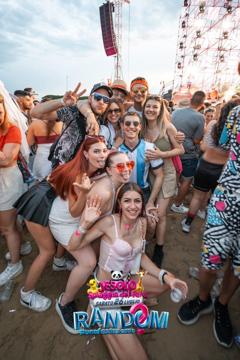 Random Jesolo 2025 A300