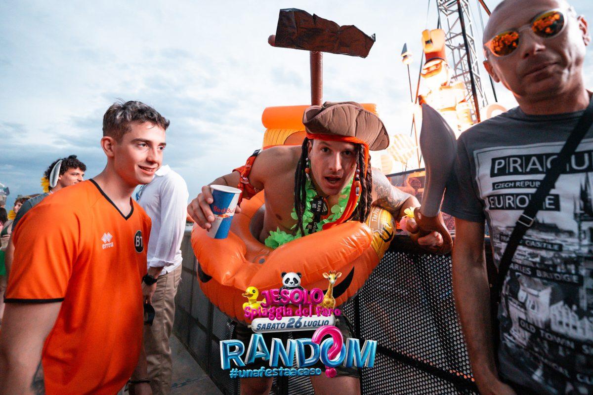 Random Jesolo 2025 A304