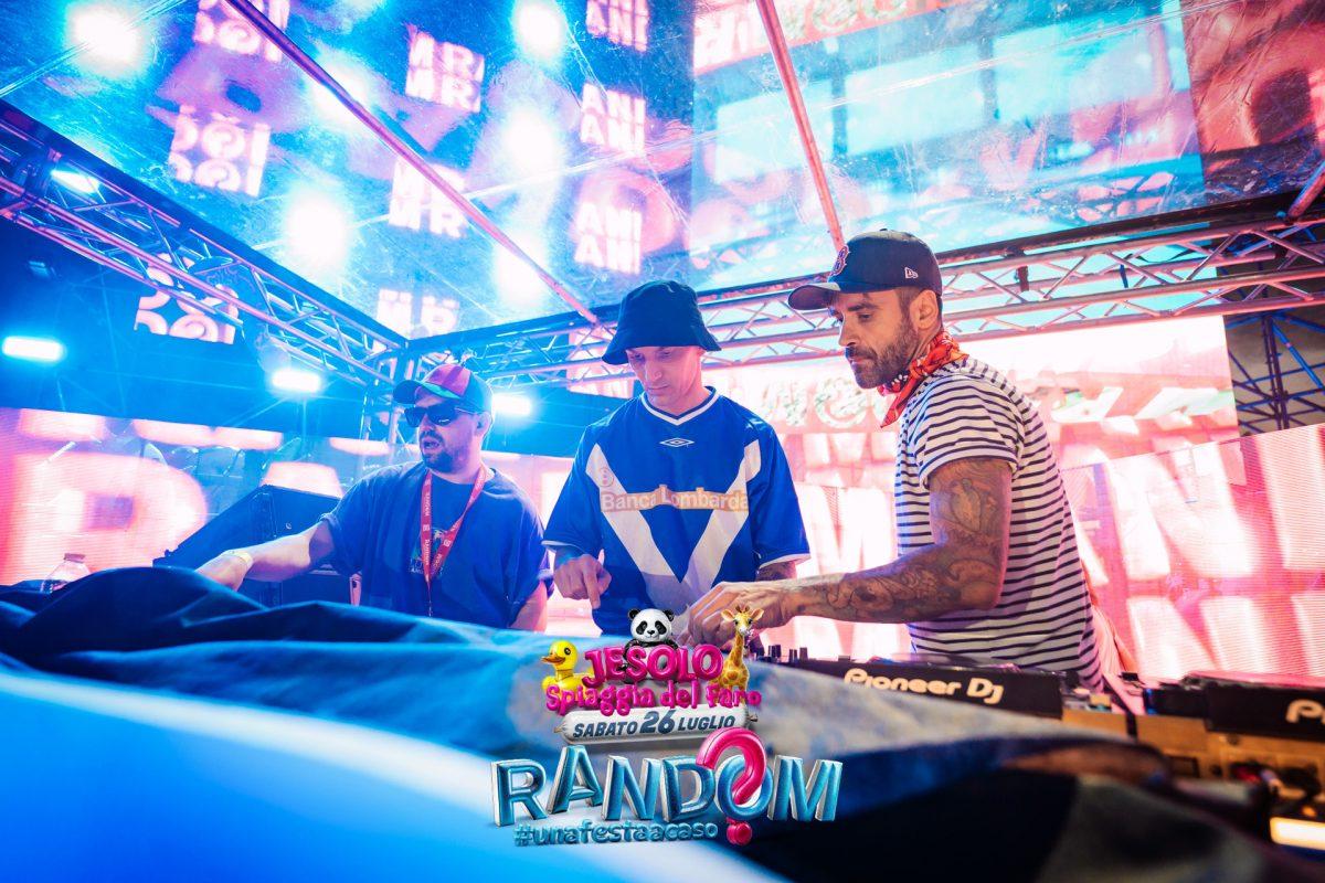 Random Jesolo 2025 A317