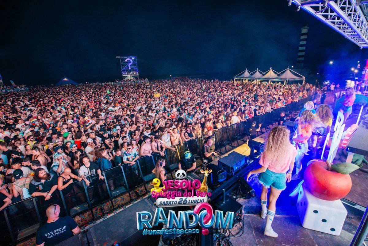 Random Jesolo 2025 A318