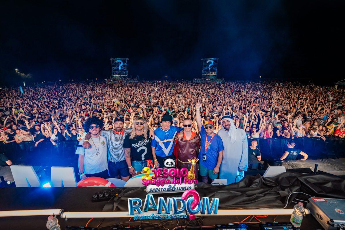 Random Jesolo 2025 A319