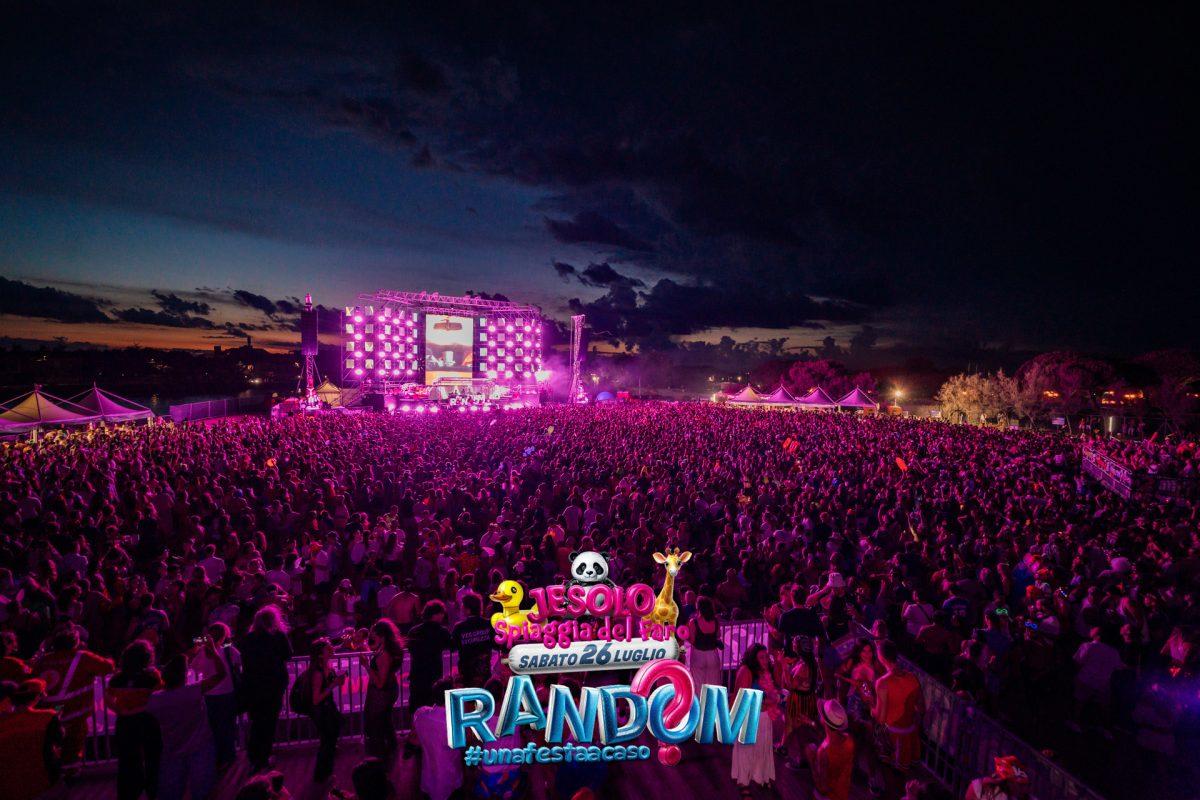 Random Jesolo 2025 A321