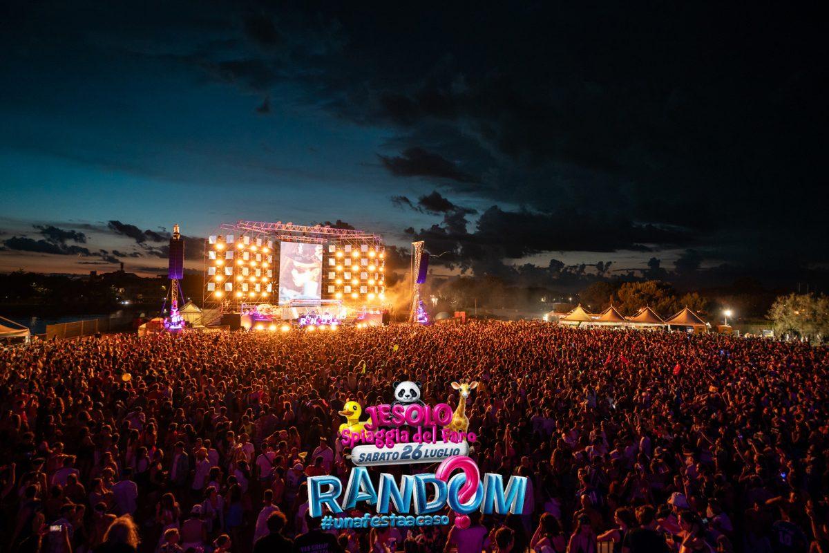 Random Jesolo 2025 A322