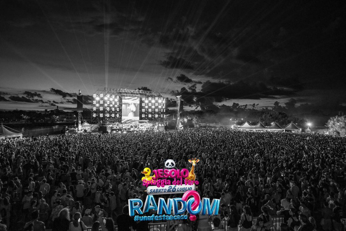 Random Jesolo 2025 A323