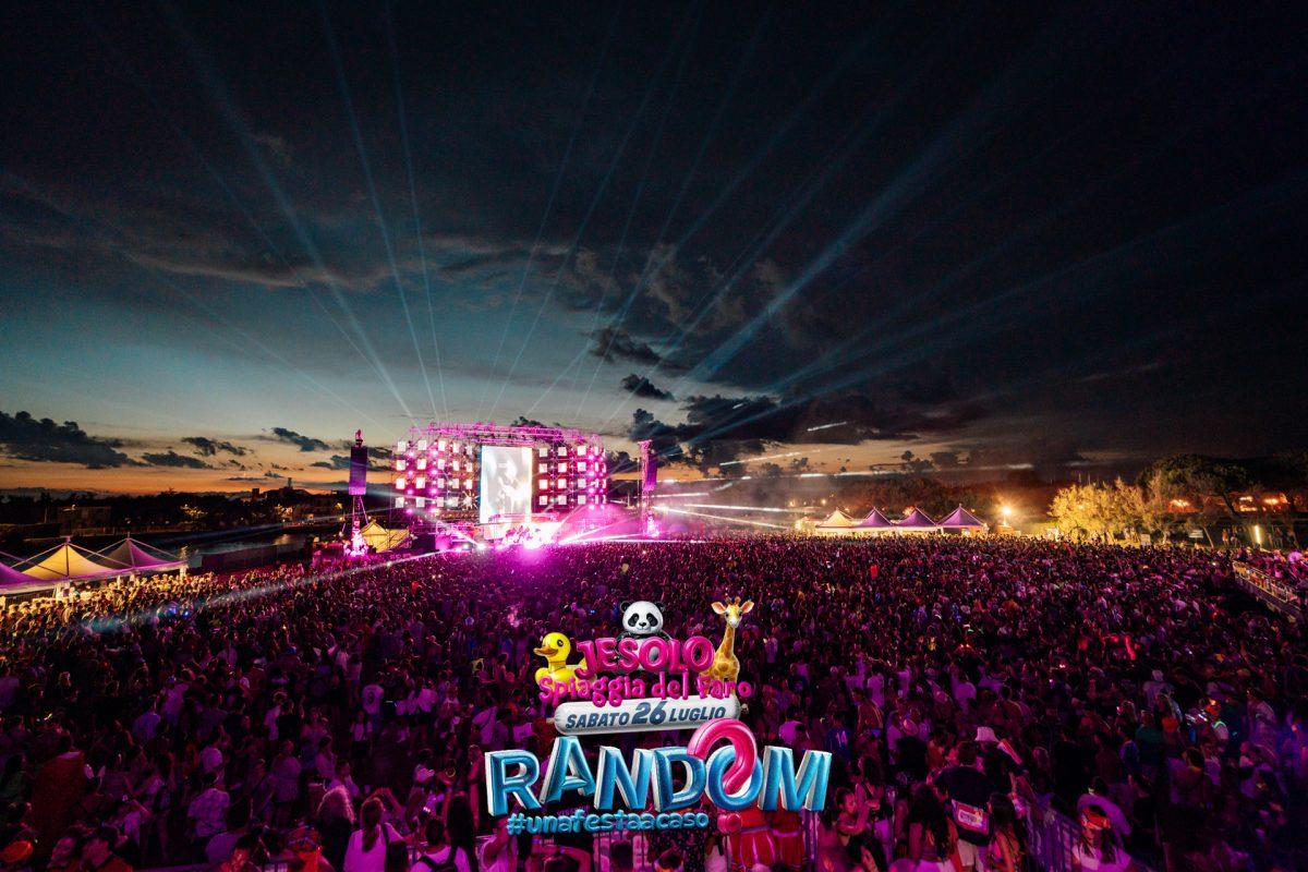 Random Jesolo 2025 A323