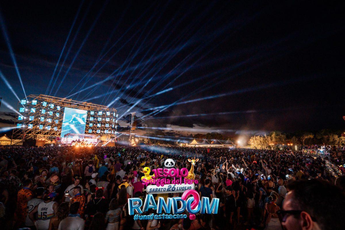 Random Jesolo 2025 A325