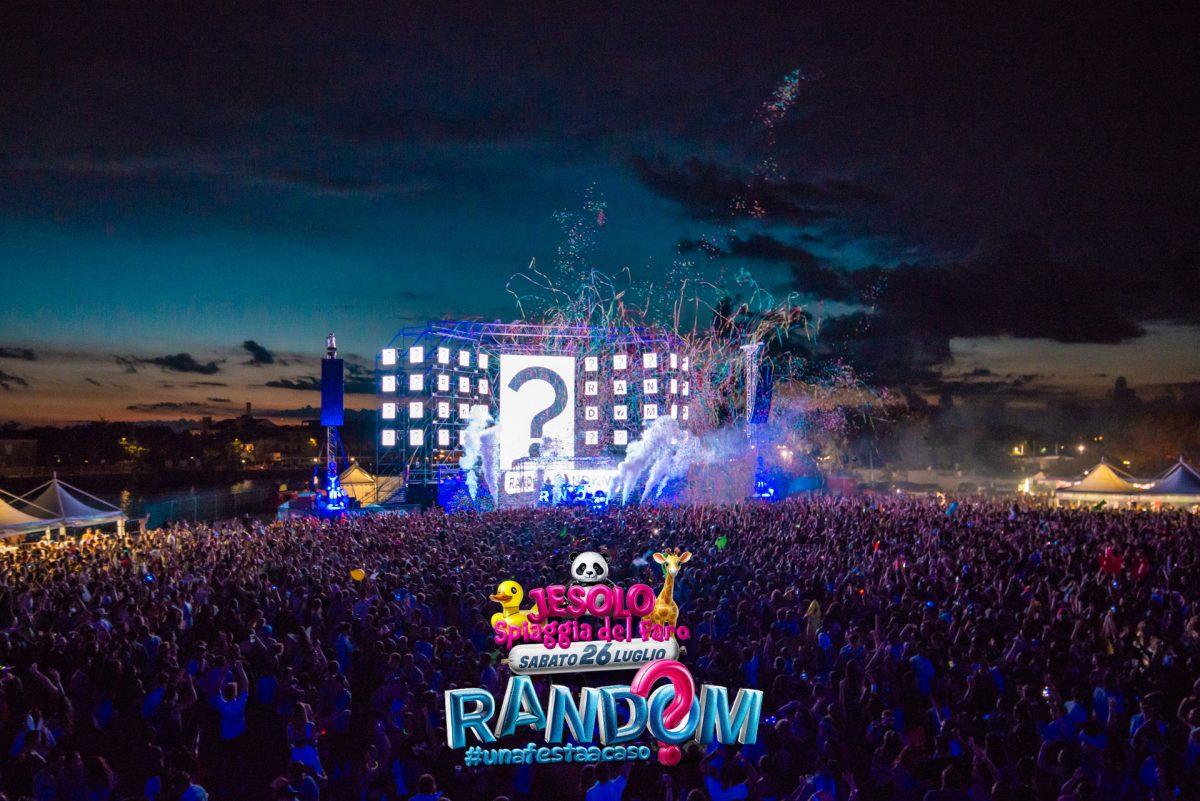 Random Jesolo 2025 A327