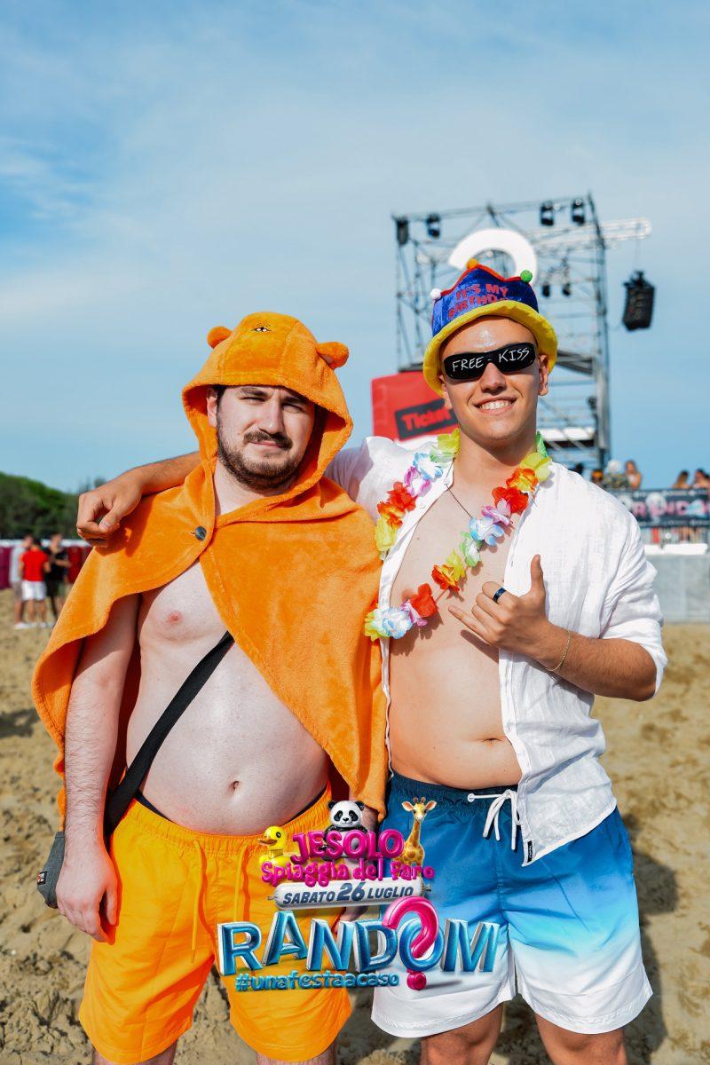 Random Jesolo 2025 A32