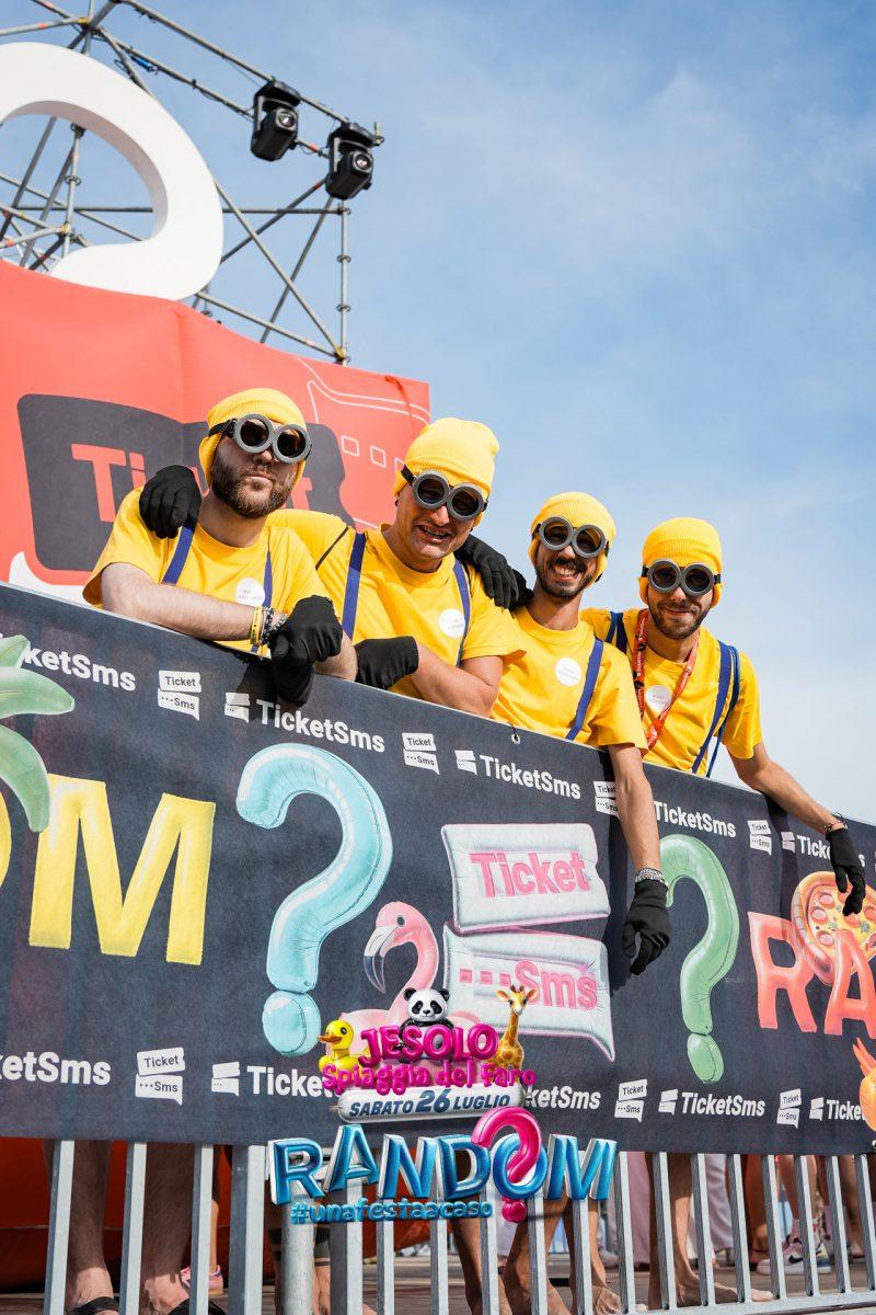 Random Jesolo 2025 A33