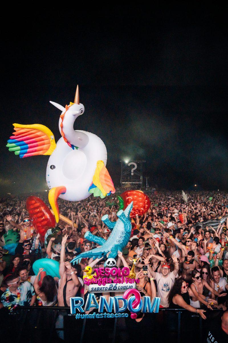 Random Jesolo 2025 A340