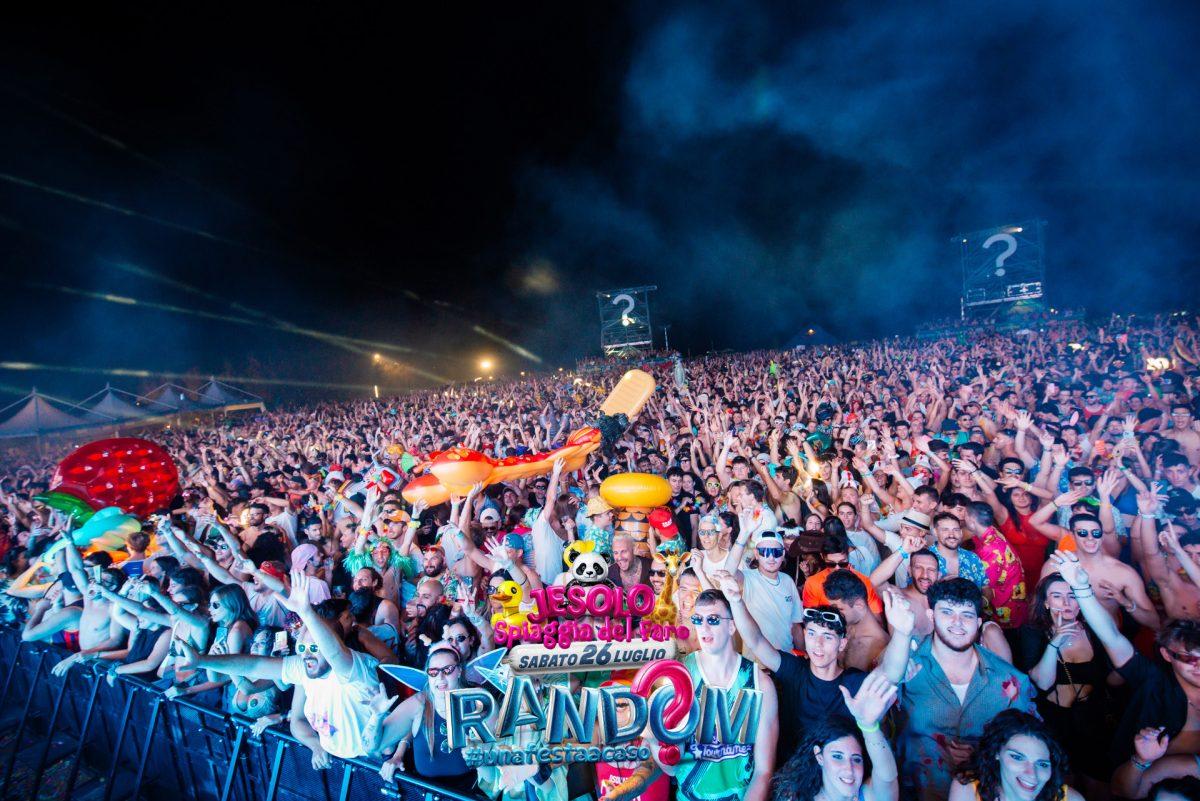 Random Jesolo 2025 A341