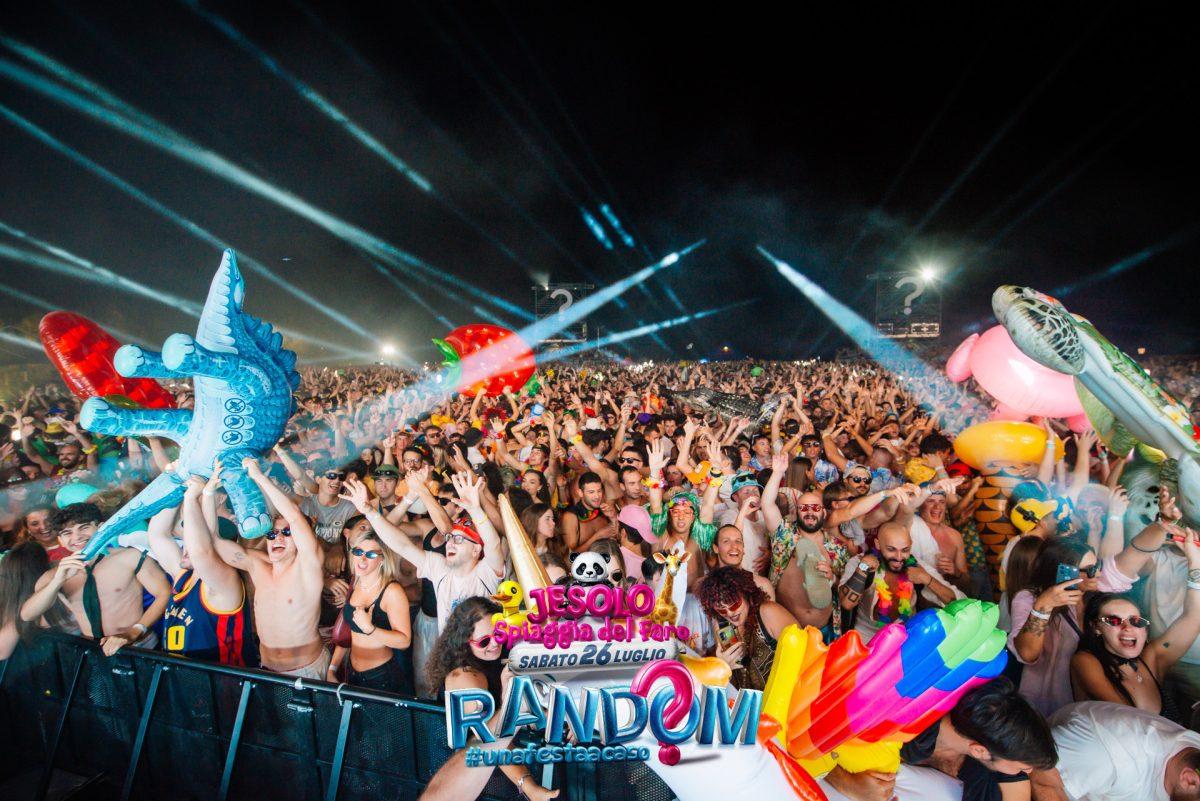 Random Jesolo 2025 A343