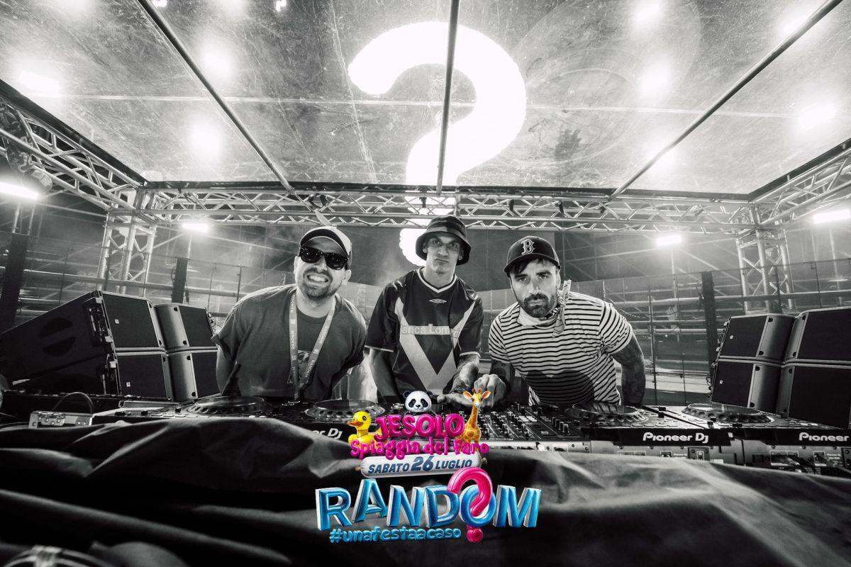 Random Jesolo 2025 A345