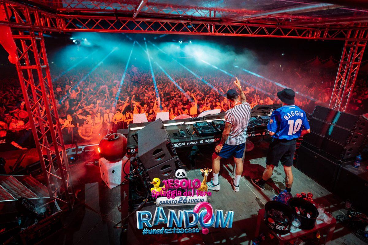 Random Jesolo 2025 A348